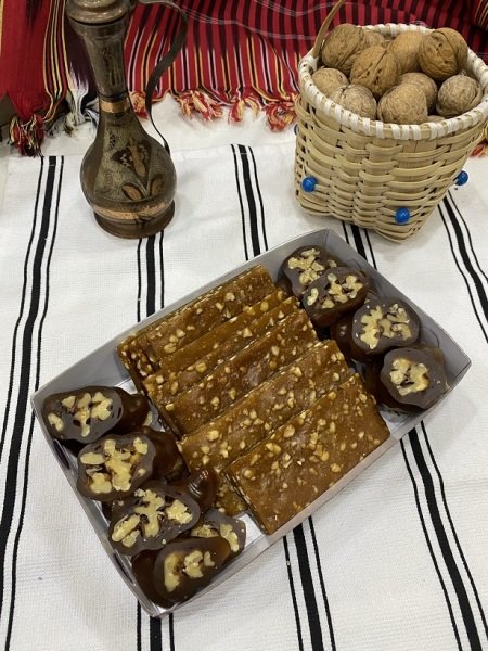 500GR.Pestil-Köme Karışık Paket(2)