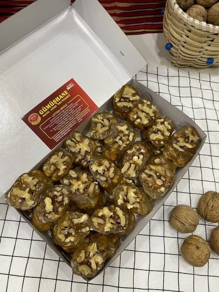 500gr. Ballı Cevizli Köme