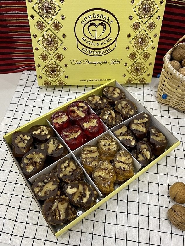 1Kg. Bol Cevizli Köme Karışık-(2)