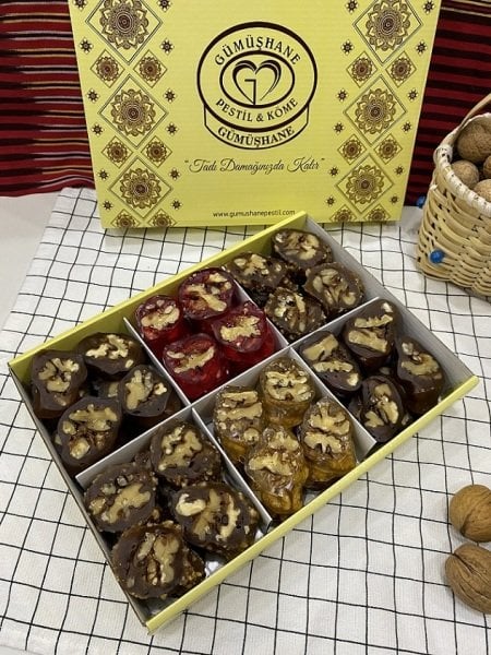 1Kg. Bol Cevizli Köme Karışık-(2)