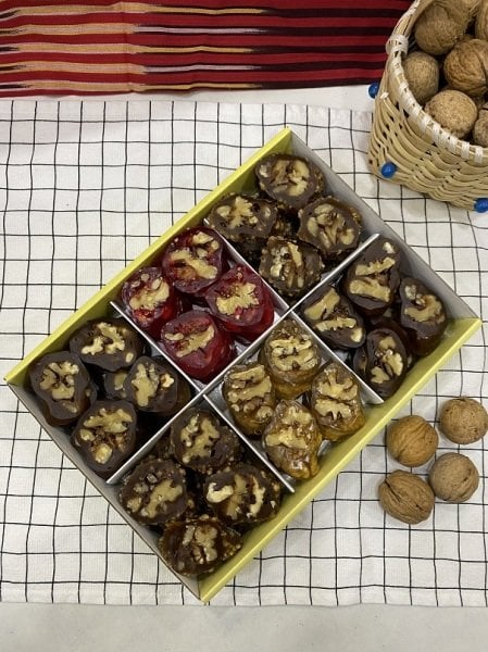 1Kg. Bol Cevizli Köme Karışık-(2)