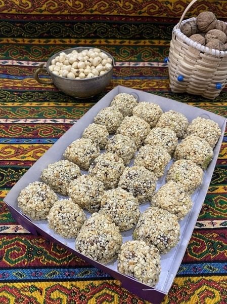 Fındıklı Çokopestil Atom Tatlısı