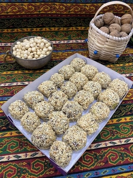 Fındıklı Çokopestil Atom Tatlısı