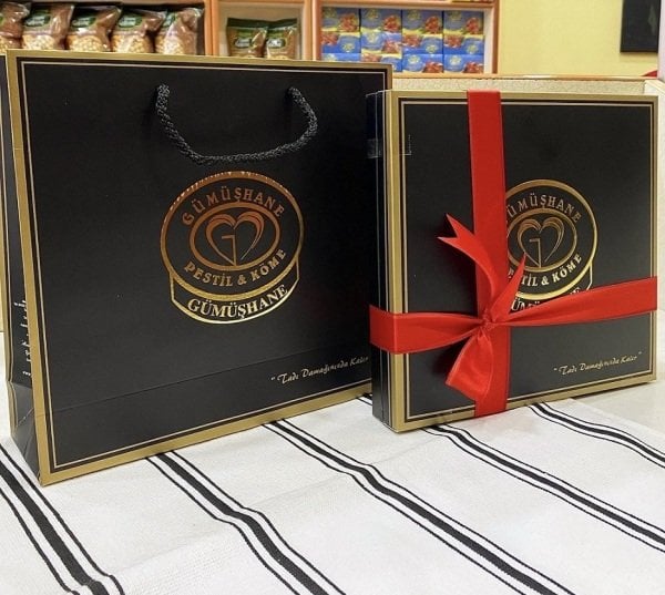 Öğretmenler Günü Özel Hediyelik Pestil Paketi(2)