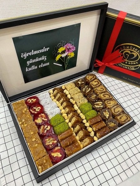 Öğretmenler Günü Özel Hediyelik(Büyük Boy)-1