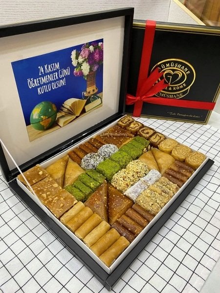 Öğretmenler Günü Özel Hediyelik(Büyük Boy)-6