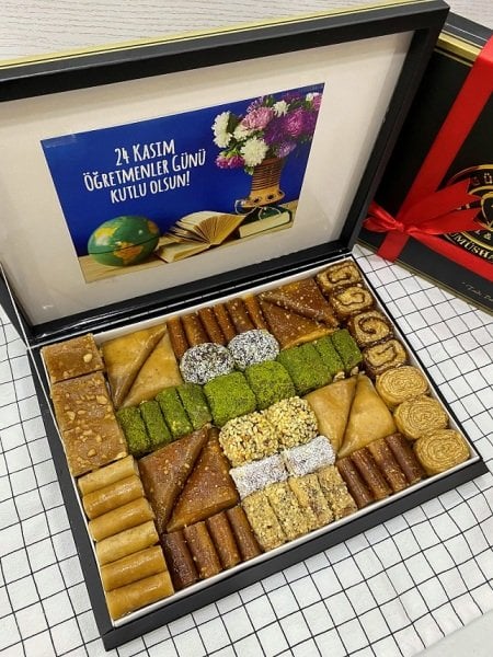 Öğretmenler Günü Özel Hediyelik(Büyük Boy)-6