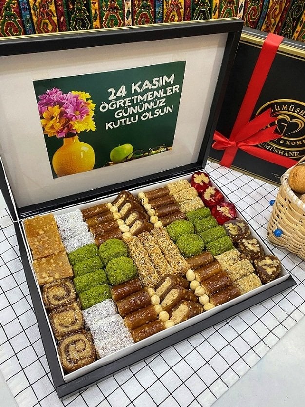 Öğretmenler Günü Özel Hediyelik(Büyük Boy)-4