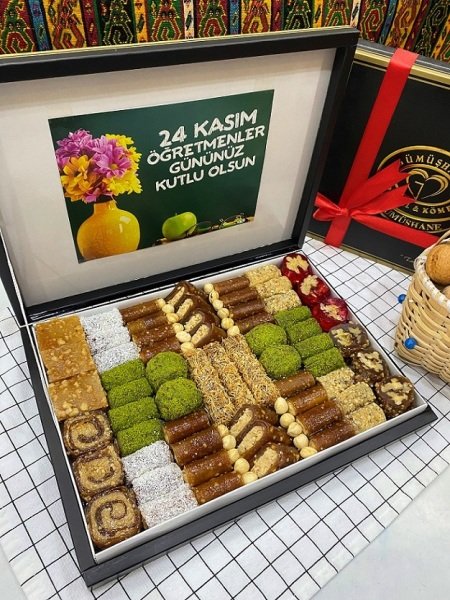 Öğretmenler Günü Özel Hediyelik(Büyük Boy)-4