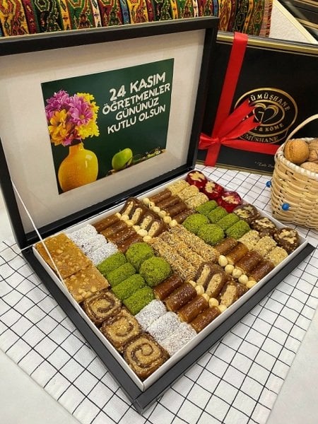 Öğretmenler Günü Özel Hediyelik(Büyük Boy)-4