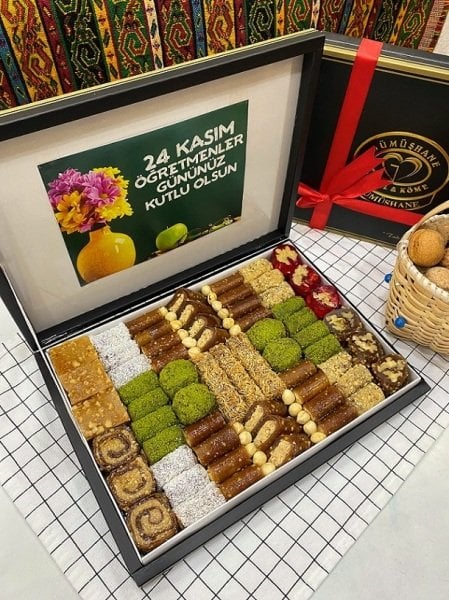 Öğretmenler Günü Özel Hediyelik(Büyük Boy)-4