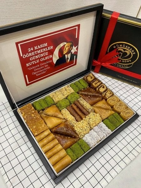 Öğretmenler Günü Özel Hediyelik(Büyük Boy)-5
