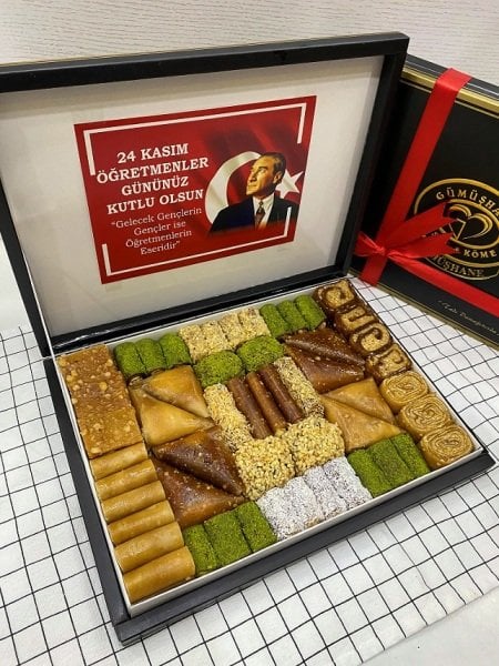 Öğretmenler Günü Özel Hediyelik(Büyük Boy)-5