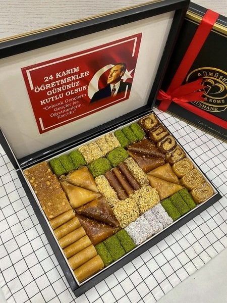 Öğretmenler Günü Özel Hediyelik(Büyük Boy)-5