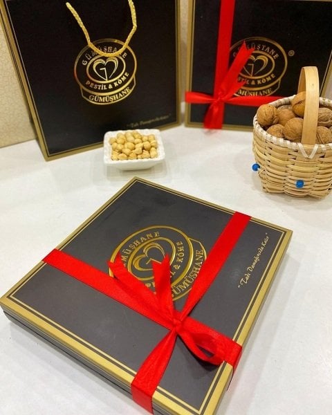 Yeni Yıla Özel Special Hediyelik Pestil Paketi-1
