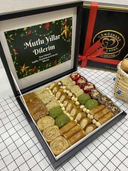 Yeni Yıla Özel Special Hediyelik(Ev Yapımı)-1