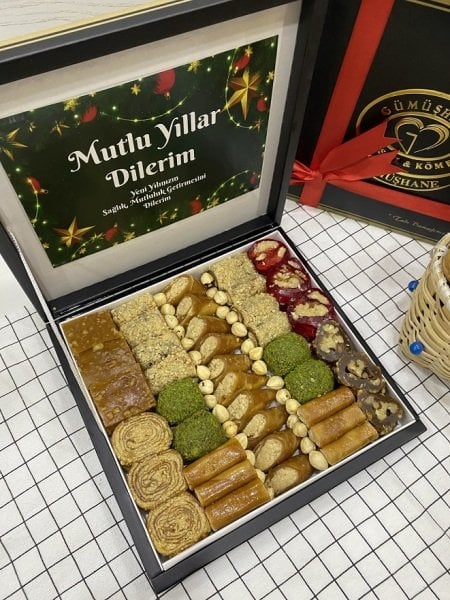 Yeni Yıla Özel Special Hediyelik(Ev Yapımı)-1