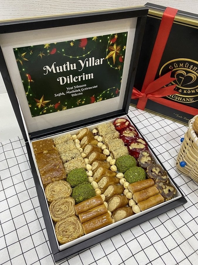 Yeni Yıla Özel Special Hediyelik(Ev Yapımı)-1