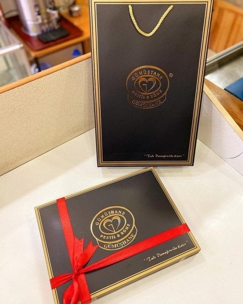 Yeni Yıla Özel Special Hediyelik Pestil(Büyük Boy)-1