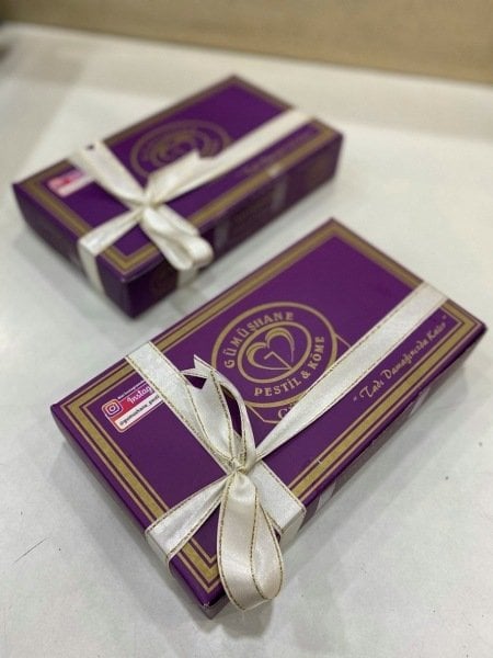 650Gr.Yeni Yıla Özel Mini Special Hediyelik Pestil(1)