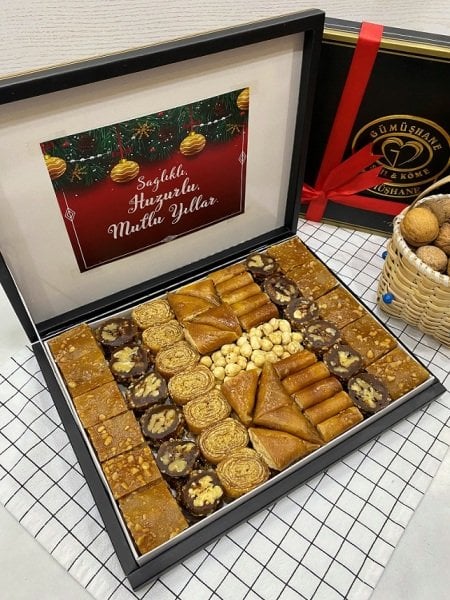 Yeni Yıla Özel Ev Yapımı Special(Büyük Boy)