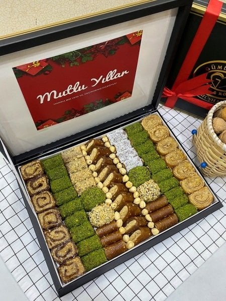 Yeni Yıla Özel Special Hediyelik(Büyük Boy)-2