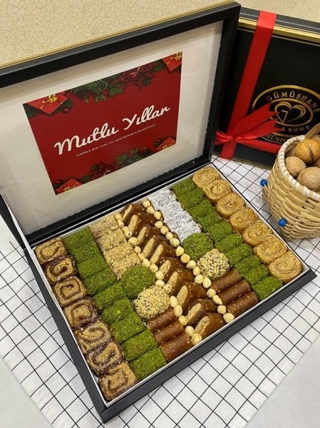 Yeni Yıla Özel Special Hediyelik(Büyük Boy)-2