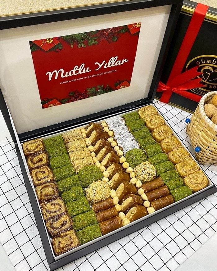 Yeni Yıla Özel Special Hediyelik(Büyük Boy)-2