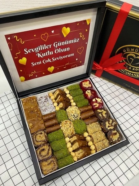 Sevgililer Gününe Özel Hediyelik(4)