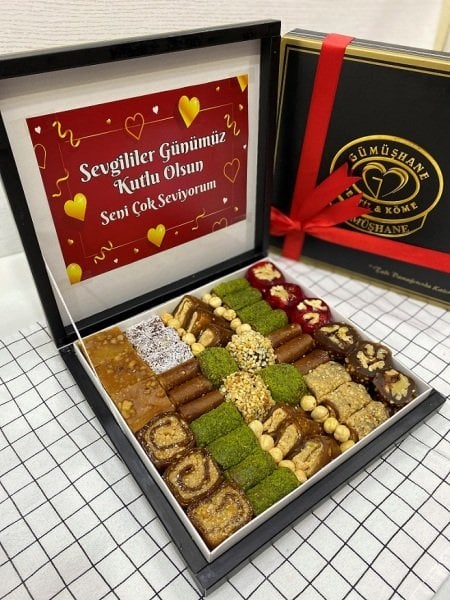 Sevgililer Gününe Özel Hediyelik(4)