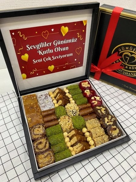 Sevgililer Gününe Özel Hediyelik(4)