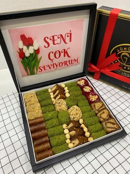 Seni Seviyorum Özel Hediyelik(2)