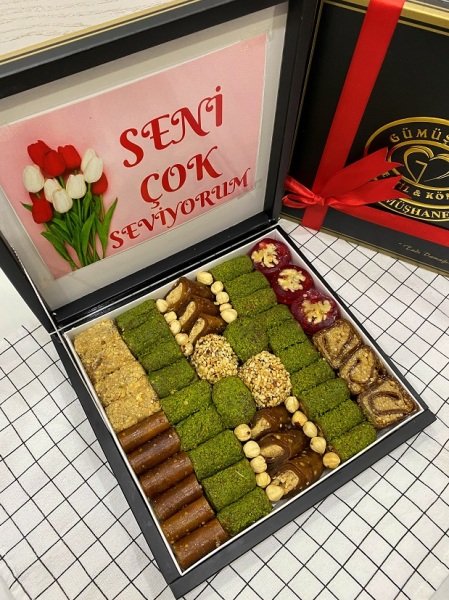 Seni Seviyorum Özel Hediyelik(2)