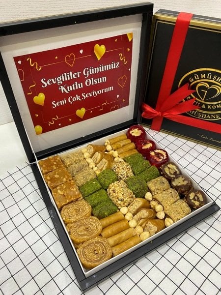 Sevgililer Gününe Özel Ev Yapımı Hediyelik-4