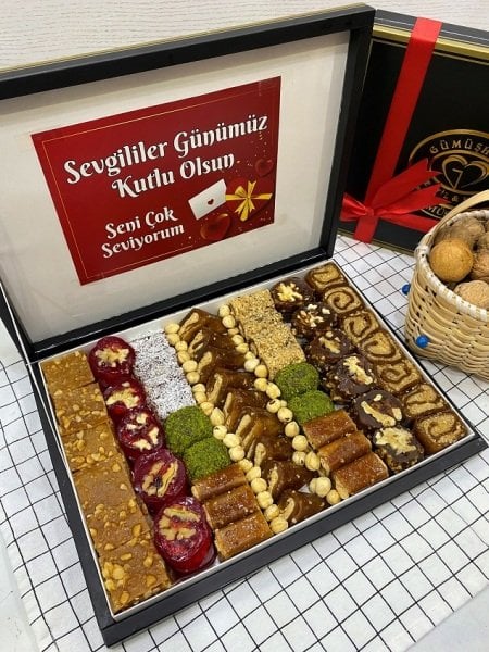 Sevgililer Gününe Özel Hediyelik(Büyük Boy)-1