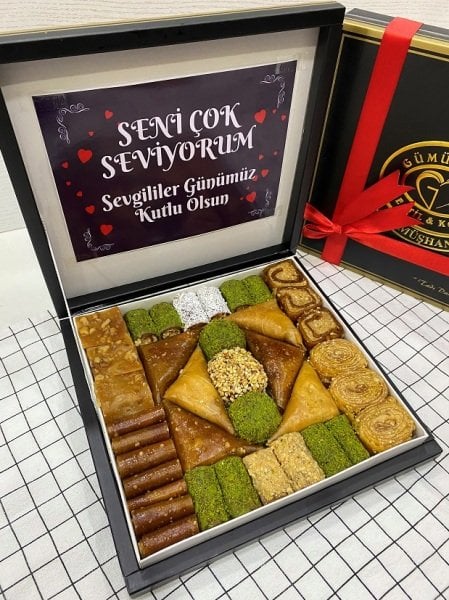Sevgililer Gününe Özel Hediyelik(5)