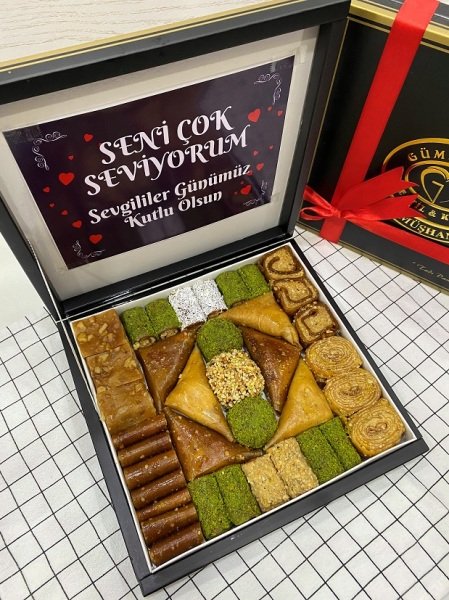 Sevgililer Gününe Özel Hediyelik(5)