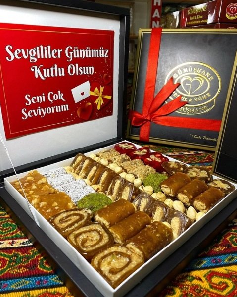 Sevgililer Gününe Özel Hediyelik(1)