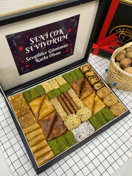 Sevgililer Gününe Özel Hediyelik(Büyük Boy)-5