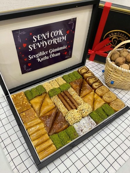 Sevgililer Gününe Özel Hediyelik(Büyük Boy)-5