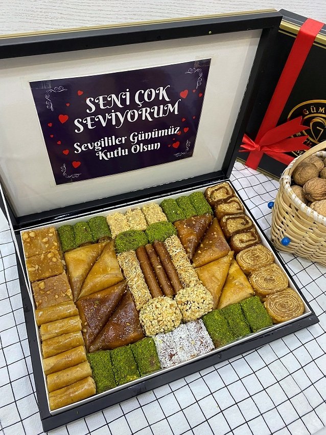 Sevgililer Gününe Özel Hediyelik(Büyük Boy)-5