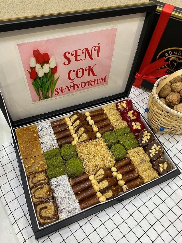 Seni Seviyorum Özel Hediyelik(Büyük Boy)-4