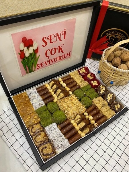 Seni Seviyorum Özel Hediyelik(Büyük Boy)-4