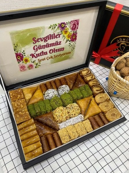 Sevgililer Gününe Özel Hediyelik(Büyük Boy)-6