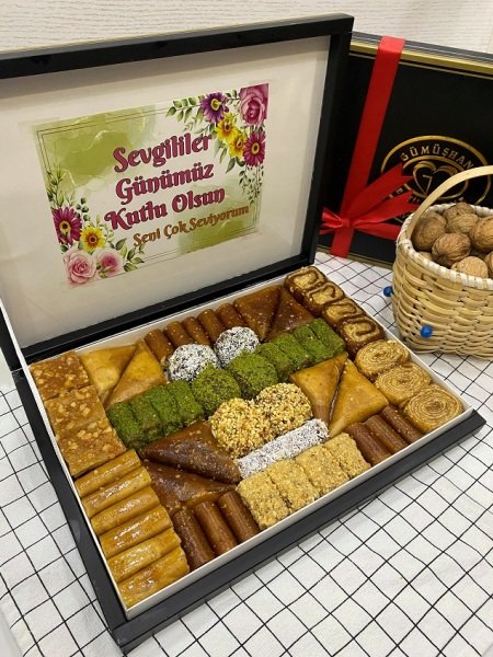 Sevgililer Gününe Özel Hediyelik(Büyük Boy)-6