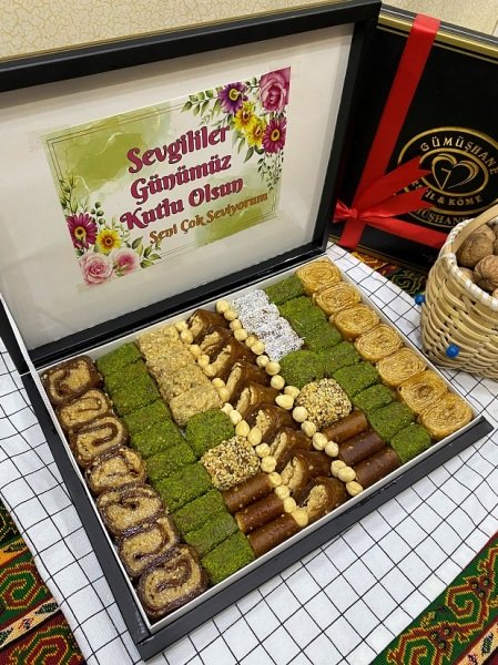 Sevgililer Gününe Özel Hediyelik(Büyük Boy)-2