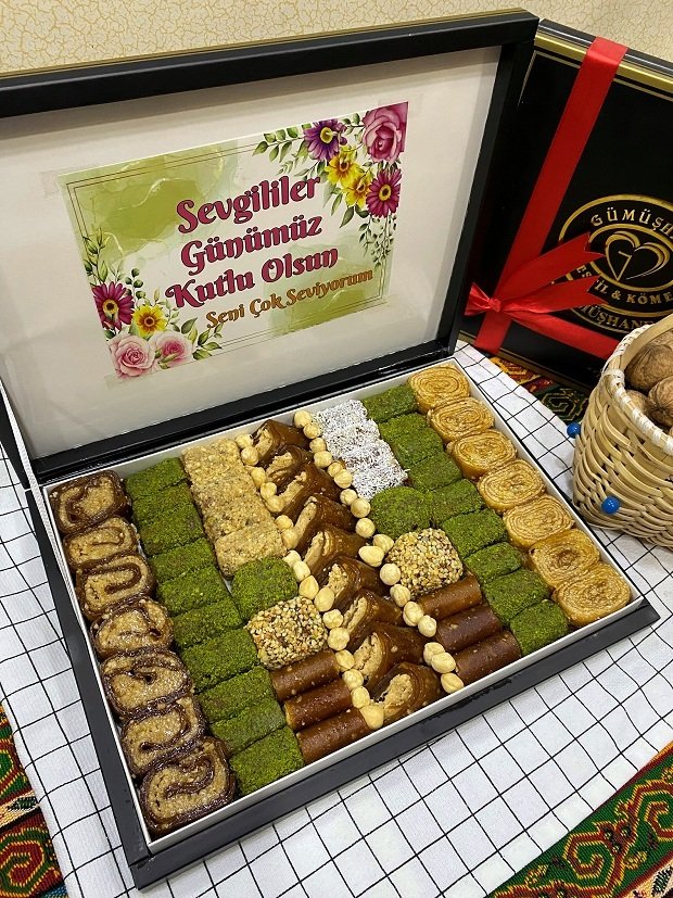 Sevgililer Gününe Özel Hediyelik(Büyük Boy)-2