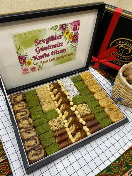Sevgililer Gününe Özel Hediyelik(Büyük Boy)-2