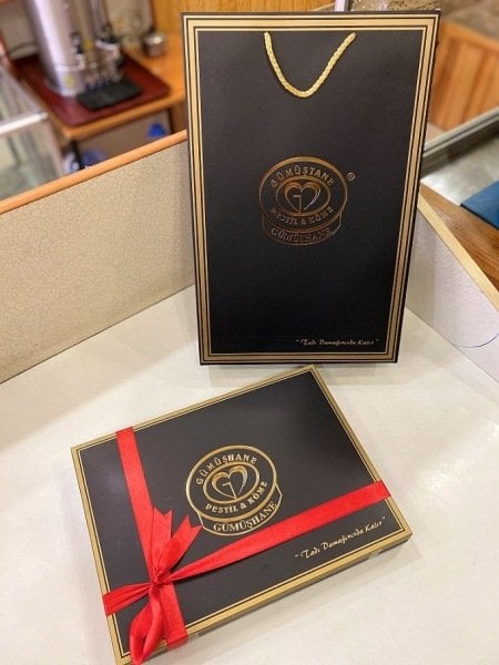 Sevgililer Gününe Özel Ev Yapımı(Büyük Boy)