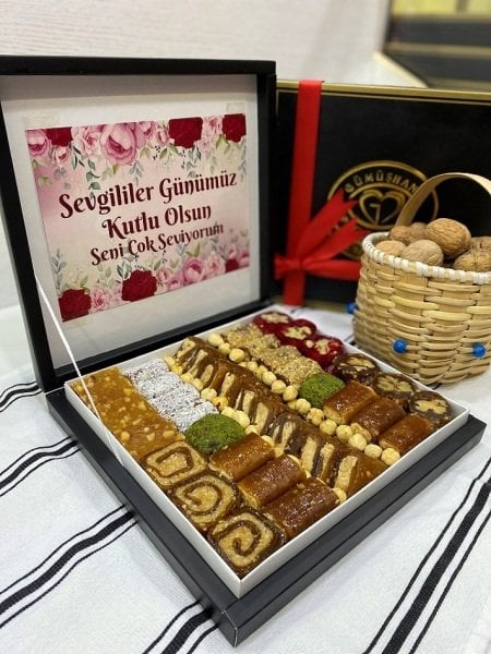 Sevgililer Gününe Özel Hediyelik(1G)